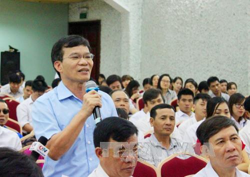 Cử tri đề nghị tăng cường liên kết 4 nhà, hỗ trợ nông dân ảnh 2